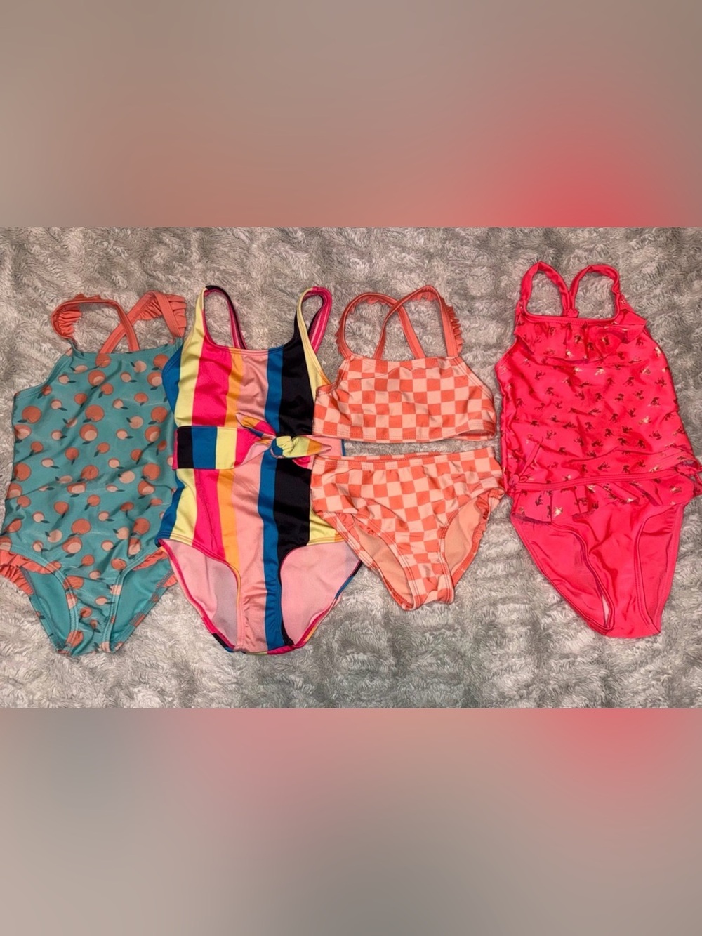 Girls' Swimsuit bundle